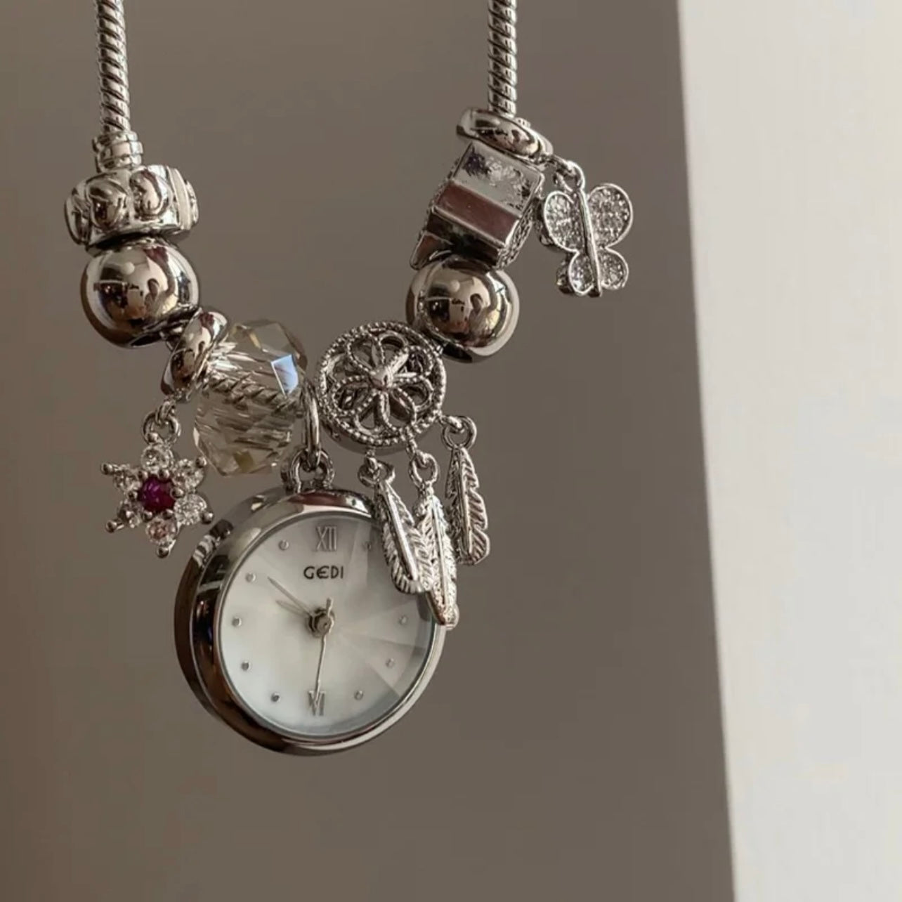 Maison Aurelia Silver