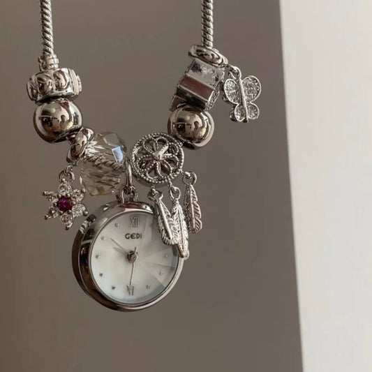 Maison Aurelia Silver