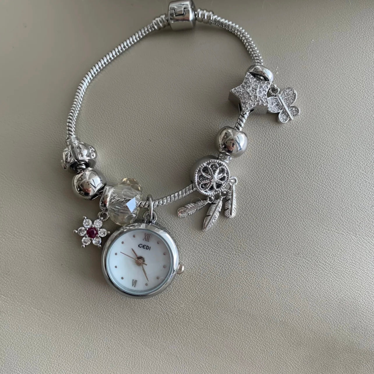 Maison Aurelia Silver